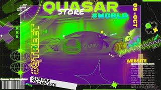 Quasar Store #WORLD | Redefining FiveM Assets and RP Essentials