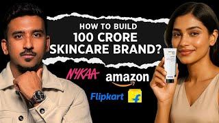 MINIMALIST : FREE MBA in D2C by MINIMALIST Founder | Skincare Brand Secrets ft. Mohit Yadav