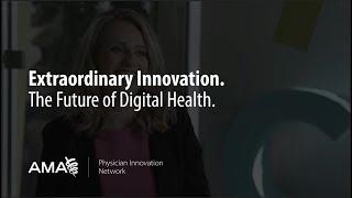 Extraordinary Innovation. The Future of Digital Health.