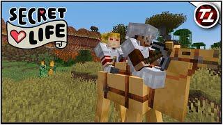 Can You Keep a Secret? - Secret Life #1