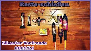 Reste Schießen (Silvester Vorfreude 2023/24) #01