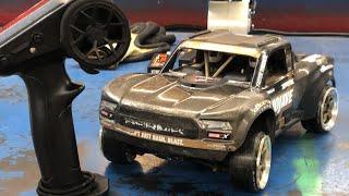 Quick Lunch Break Live! Arrma Mojave Grom BLX DRIFTS! It’s hot outside! Monsta RC is live!