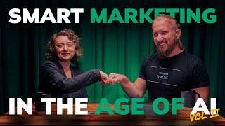 Business Strategy and Marketing in the Age of AI Vol 2