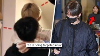 Sasaeng HITS Stray Kids Lee Know! EXPOSES Lee Know & Sullyoon At Festival, DATING? RUSHED To ER!