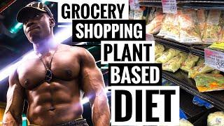 Grocery Shopping for Plant Based Diet | Increase The Immune System