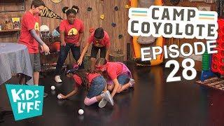 KidsLife Camp Coyolote - What to do with kids on a rainy day