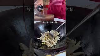 表妹帶著孩子來家裏過周末，媽媽做了孩子愛吃的雞爪。#cooking #vlog #food