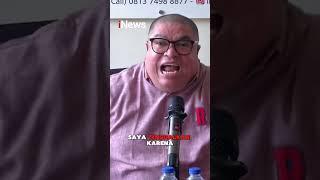 Razman Ngaku Siap Tinggalkan Indonesia