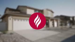 Grand Opening of Sierra View at MCAS Yuma | Liberty Military Housing Empty House Tour