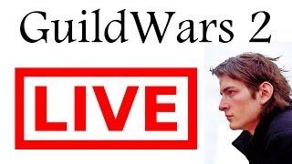 Guild Wars 2 — [live] stream #3 — открываем новые горизонты (elementalist 7-10 lvl)