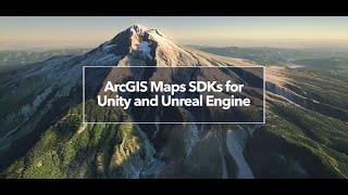 Bring Real-World Data to Life with ArcGIS Maps SDK!