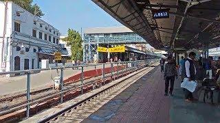 Ajmer Junction Railway Station Indian Railway Inside and Outside View