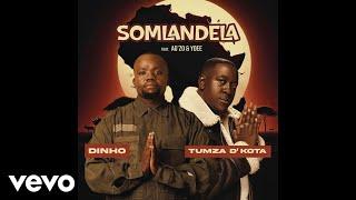 Dinho x Tumza D'Kota - Somlandela (Official Audio) ft. Agzo, Ydee