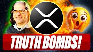 XRP HOLDERS BITCOIN MAXI FEAR IS GROWING - RIPPLE CTO DROPS TRUTH BOMBS