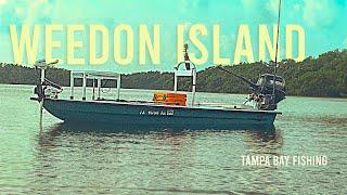 Weedon Island - Inshore Slam Fishing