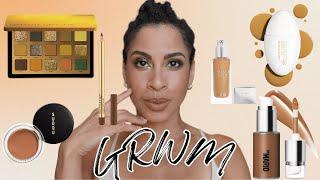 GRWM-Diving into CURRENT FAVS 