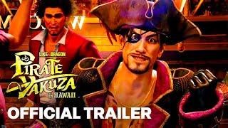 Like a Dragon: Pirate Yakuza in Hawaii | Ichiban Pirate Crew Set Pre-Order Bonus Trailer