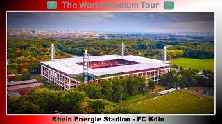 Rhein Energie Stadion - FC Köln - The World Stadium Tour