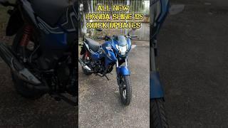 #shine125 #Shorts #Honda New Honda Shine 125 Quick Updates