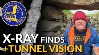 X-RAY DISCOVERIES | TUNNEL VISION | Time Team News | + Corfe Castle & 'X Marks the Spot'