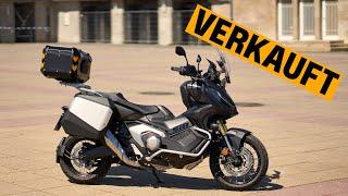 Warum ich meinen Honda X-ADV verkauft habe - was kommt jetzt?