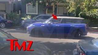 New Anne Heche Video Shows Speeding on Another Street, Witness Claims | TMZ