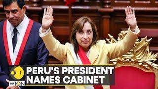 Peru's President Dina Boluarte says, 'Willing to discuss early elections' | English News | WION