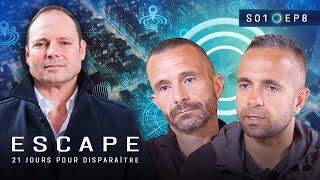 ESCAPE, 21 days to disappear: 50 meters from an arrest - SEASON 1 - Episode 8 FULL