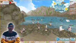 Flyff Universe by PlayPark - Mobile/PC Games MMORPG Live - Asia Rhisis Server - Lets Go - Day 197