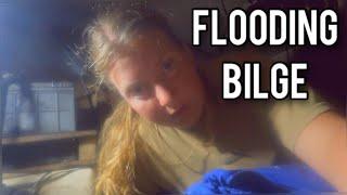 My Bilge Is Flooding!!! And Last Sail In Spain - Sailing Alanouwoly EP38