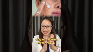 Da tàn nhang dùng serum B5 được không? | Serum trị thâm nám tàn nhang | Bác sĩ Mã Phượng