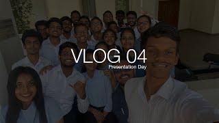 Vlog 04 - Presentation Day at NSBM