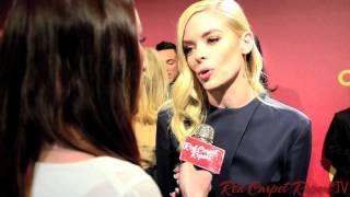 Jaime King at QVC's Red Carpet Style Party #QVCRedCarpet @Jaime_King #HartofDixie