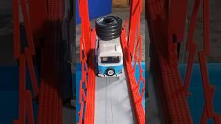 LEGO Bridge vs. HEAVY CARS!