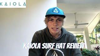 Kaiola SURF HAT REVIEW (EP.1 You should buy this)