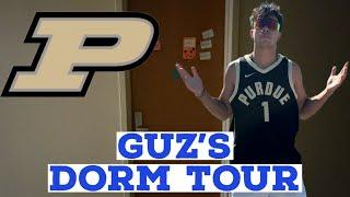 GUZ’S PURDUE DORM TOUR