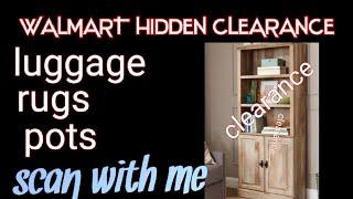 WALMART HIDDEN/SECRET CLEARANCE/ SUPER CHEAP DEALS!!