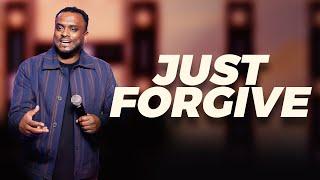 Just Forgive (English Sermon) | Pastor Gersson Edinbaro | Powercentral Church