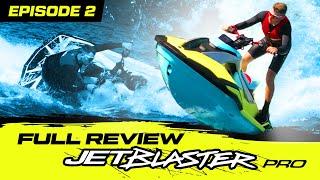 HONEST REVIEW!  Yamaha JetBlaster PRO️DID YAMAHA NAIL IT?! JetBlaster Pro Ep2