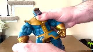 Diamond Select Toys Marvel Select Thanos Action Figure