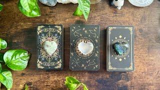 How YOU think they feel & How THEY actually feel!  Pick a Card Reading