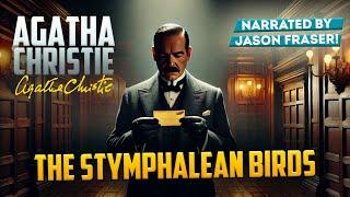 AGATHA CHRISTIE - THE STYMPHALEAN BIRDS | JASON FRASER | Detective Tales