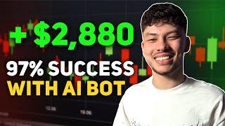 My Newest AI Bot For Success For Beginners! New Tactic For 2024! (Real Showcasing!)