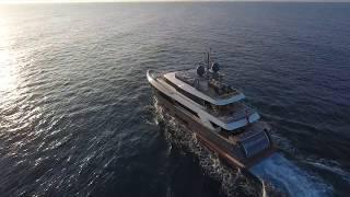 Mirabilis Yacht for Sale - IYC - (M/Y Mirabilis, 108' / 33m Custom Line)