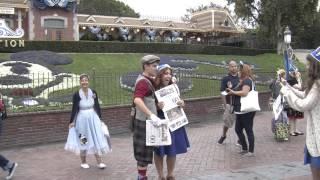 Disneyland celebrates 60th birthday with special edition of Orange County Register