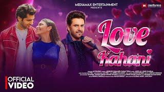 Love Kahani ( Official Video ) | Javed Ali & Swati sharma | New Hindi Song 2025