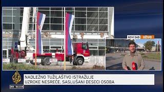 Tri dana nakon nesreće u Novom Sadu niko nije uhapšen i nema ostavki