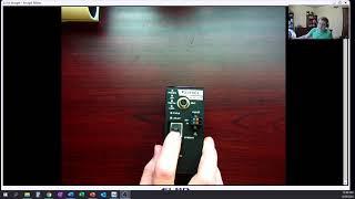 Keyence IX Serie Sensor Amplifier
