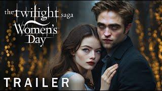 The Twilight Saga 6: Women's Day - Trailer | Robert Pattinson & Kristen Stewart & Mackenzie Foy