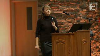 Becoming Unstuck | Pastor Katy Stahlman // Family Church Jamestown